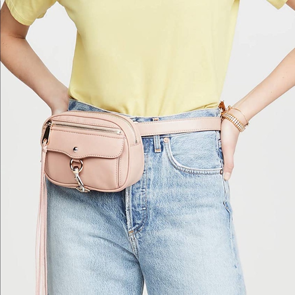 Rebecca Minkoff Blythe Belt Bag